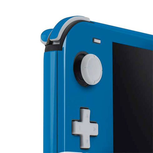 NFL Detroit Lions Distressed Nintendo Switch Lite Skin